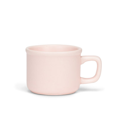 Derontae Stoneware Espresso Cup