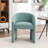 Halley Velvet Upholstered Dining Chair-820917452