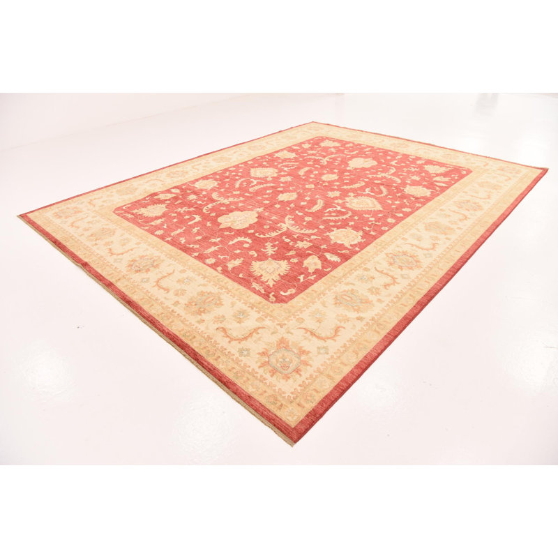 Olson Red Rug