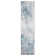 Tapis doux et lavable abstrait