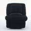 Fauteuil inclinable pivotant simple sans accoudoirs xpiyaer-2034511793