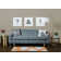 Tatem Chenille Abstract Indoor Rug