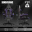 Fauteuil de jeu Stephen-1078393132