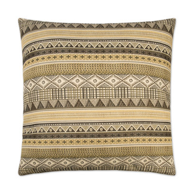 Kamba Pillow Cover & Insert