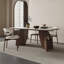 Table de salle à manger Sintered Stone-106896186