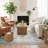 Mere Subtle Motif Pattern Modern Plush Washable Area Rug – Coda Collection-945478724