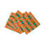 Gem Emeralds Skull Cotton Sateen Cocktail Napkins-688481417