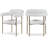 Joni Boucle Upholstered Arm Chair-1648644409-1666357134