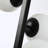 Geoffery 6 Light Modern Vertical Chandelier