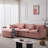 Modular 3 Seater with Ottoman-918396610