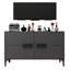 Harveysburg Unfinished TV Stand for TVs up to 48"