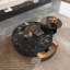 Table basse ronde en pierre supercristalline-108830315-108830313