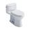1.28 GPF (Water Efficient) Elongated One-Piece Toilet with High Efficiency Flush (Seat Included)