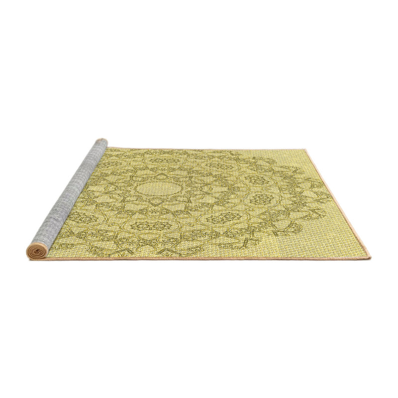 Indoor Rug, Round 3'