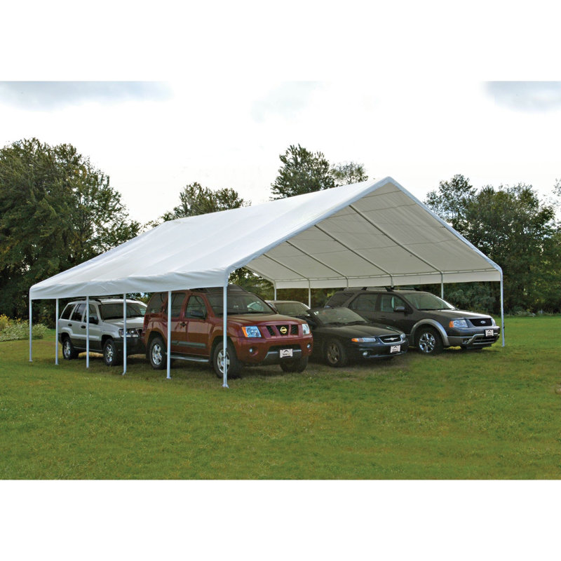 Ultramax Canopy 30 X 30 Ft. White