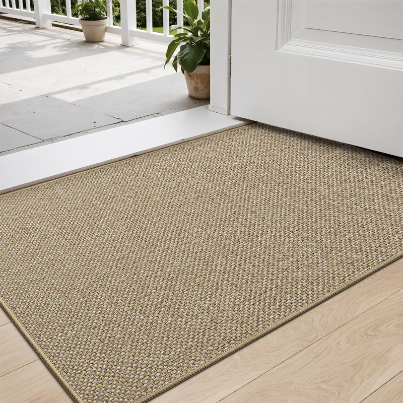 Non-Slip Doormat