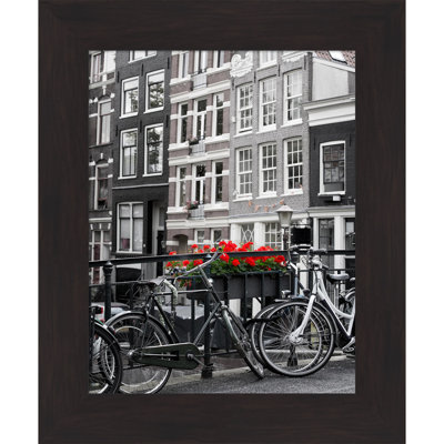 Brackenridge Brown Picture Frame