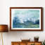 Pluie lointaine - Peinture encadrée-1029920404-1029920403-1030074754