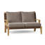 Hadley Outdoor 2 - Seat Loveseat-50124009-50124025