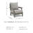Ahumada Outdoor Lounge Chair