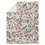 Vintage Floral 4 Piece Crib Bedding Set