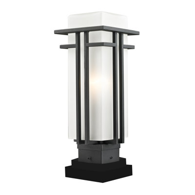 Driden Pier Mount Light