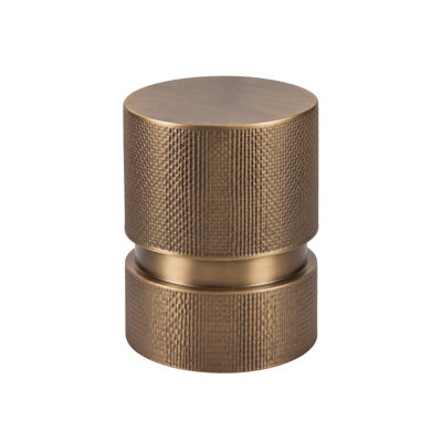 Modern Metallic Living Room Table Set