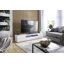 Woodvale 200cm TV Stand Cabinet with Lights for up to 90" TV's-44356295