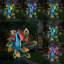 Art de jardin Soraiyah