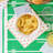 Papersoft Spunlace Polka Dots Square Napkin-128621628-128621630