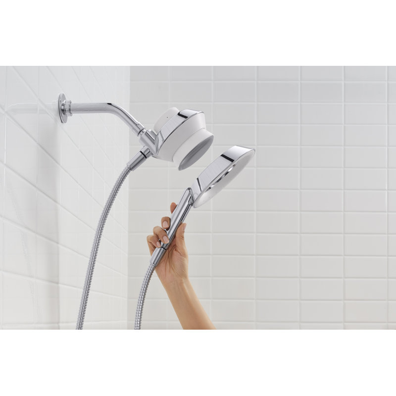 Moxie 1.75 Gpm Hand Shower, Polished Chrome