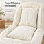 33.86 " Corduroy Sofa-793945950
