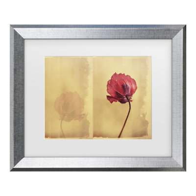 Desislava Ignatova  Its Raining Again Matted Framed Art
