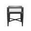 Malacca Upholstered Bench-1177163876
