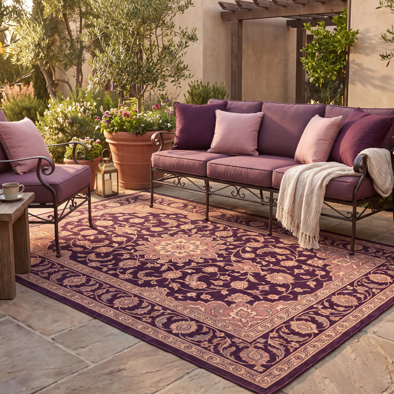 Tapis Copper2 traditionnel persan audacieux, de couleur or, rose, gris, ivoire, lavable à la machine, antidérapant, à poils courts, pour l'intérieur et l'extérieur, adapté aux animaux domestiques, idéal pour le salon, la chambre, la salle à manger, l'entrée, le couloir, le bureau.