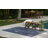 Oriental Indoor / Outdoor Rug-49049340