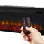 Foyer électrique d'extérieur 75 "Alcott par Real Flame-123097666-43256281