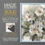 Sandstone Floral, reproduction encadrée - bois massif-1999068384-1999068393
