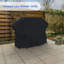 Blue Elephant 132.1cm W x 68.6cm D Grill Cover