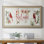 Feliz Navidad - reproduction de photo sur toile