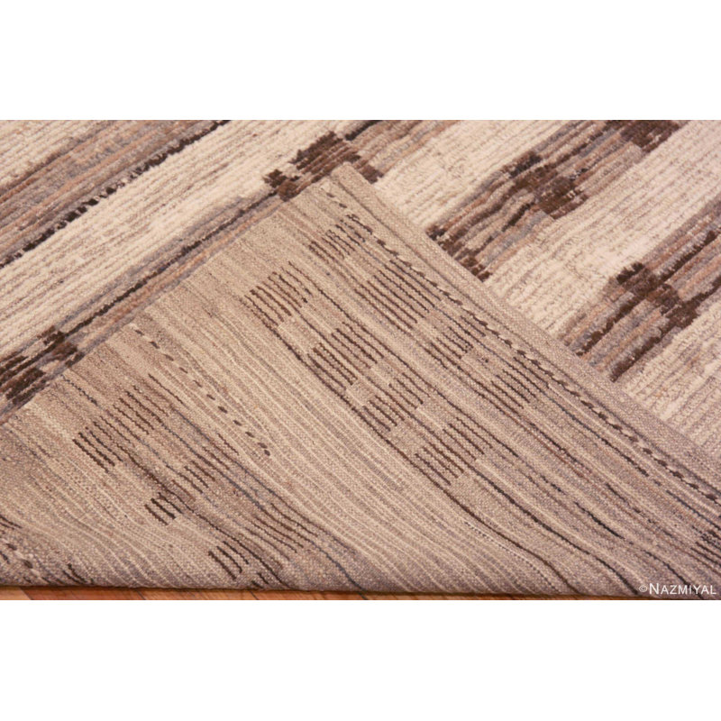 One-of-a-Kind 7'2" X 9'7" Hand Knotted Area Rug