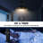 Polanco 27.1'' Ceiling Fan with LED Lights and Remote Control