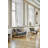 Arne Jacobsen Charlottenborg Rattan Table - Natural