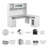Paelynn 72'' Desk-79501365-79501370