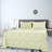 Lux Decor Paisley Breathable Hotel Style Soft Microfiber Sheet Set-1988566928-1947514808