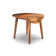 Tanan Extendable Oval Solid Wood Base Dining Table