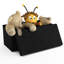 Rudasill 76cm Wide Rectangle Footstool Ottoman with Storage-1987698942