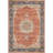Rectangle Machine Woven Polypropylene Area Rug-71172471-71172475