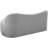 Jimmey Flair Boucle Fabric Bench-71007010
