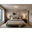 Transitional LED Round Crystal Flush Mount-194708125-193794325